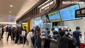 橋村2店開幕(記者賴俊佑攝影)