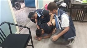 新北刑大,掃黑,明仁會,竹聯幫,暴力,