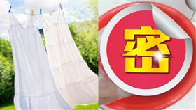 她推洗衣服「1神物」CP值很高！內行曝從小用到大：白衣服都能洗乾淨。（圖／翻攝自Pixabay、我愛全聯-好物老實説臉書）