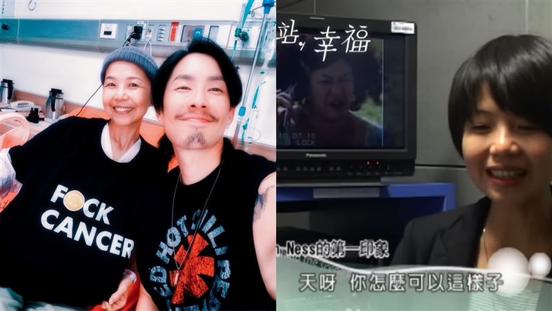 和吳建豪情同家人　陳慧翎憶片場初見面