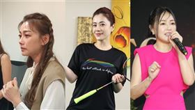 邵庭、柯以柔、丫頭（圖／記者邱榮吉攝影）