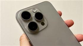 圖／記者谷庭攝,iphone15pro,iphone15plus