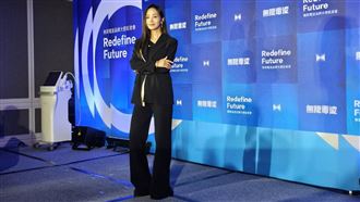 遭網傳豪門婚變　侯佩岑現身認婚姻有狀況