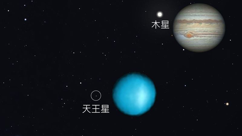 超級風暴大紅斑亮相！天文館：木星衝登場