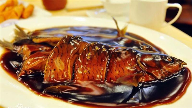 魚都以被做成西湖醋魚為恥？看大廚怎麼說