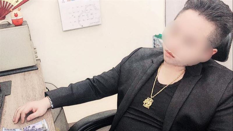 刺青婊子恐佈菸疤傷曝　惡劣男是經紀霸總