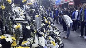 李克强11/2火化（圖／美聯社／達志影像）