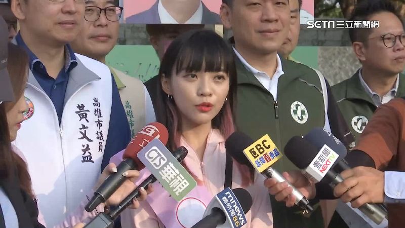 選立委遭批雙標　黃捷嗆藍：承認自己低標