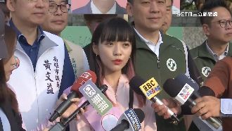 選立委遭批雙標　黃捷嗆藍：承認自己低標