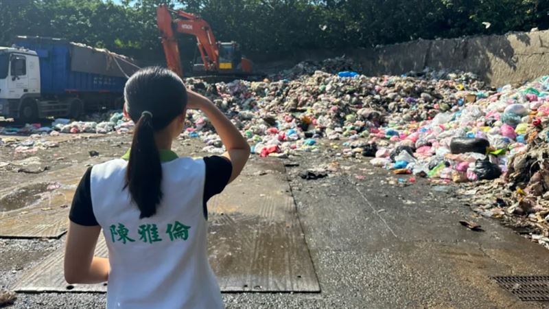 龜山大坪頂空氣瀰漫惡臭惹民　兇手是它