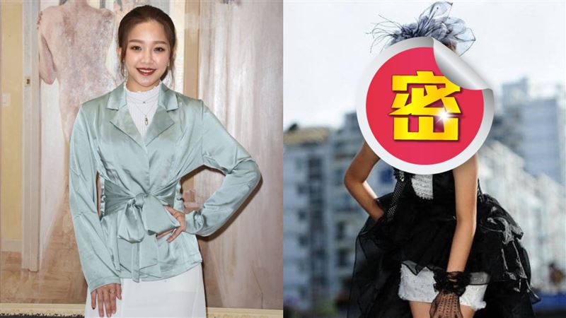 賴慧如曬14歲青澀照　網驚：有點像宋慧喬