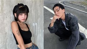 晨晨、HowZ。（圖／翻攝自晨晨、HowZ IG）