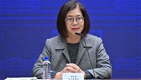 海委會主委漁管碧玲