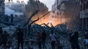 以色列客來台旅遊! 團客接獲家人被綁架消息