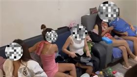 水上鄉,三線路,私娼寮,恩客,小姐