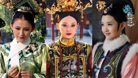 ▲甄嬛傳。（圖／翻攝自百度百科）