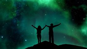 星座 宇宙(圖/翻攝自Pixabay)