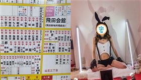 飛田新地,大阪,紅燈區,秋山燿平,賣春,料亭