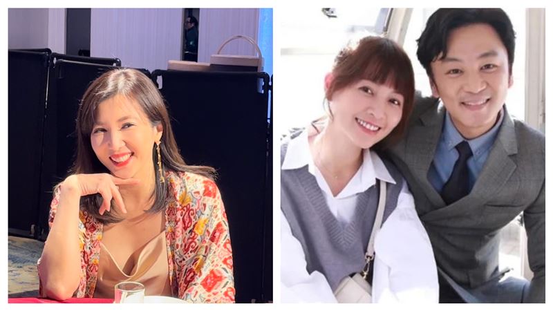 廖家儀嫁女兒喜當證人　吐謝京穎肚皮近況
