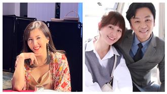 廖家儀嫁女兒喜當證人　吐謝京穎肚皮近況