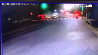 3月死亡車禍釀1死　同一個石敢當又被撞