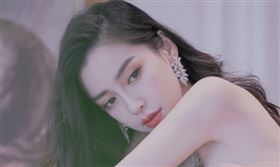 ▲中國女星Angelababy（楊穎）。（圖／翻攝自微博）