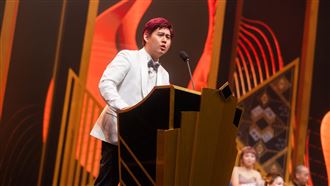 龍K之亂遭炎上！博恩重簽約老K　他回應了