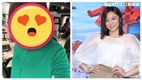 王瞳新造型曝光（組圖／翻攝自王瞳臉書、記者邱榮吉攝影）