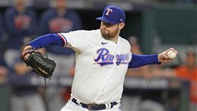 ▲遊騎兵左投蒙哥馬利（Jordan Montgomery）成為自由球員。（圖／美聯社／達志影像）