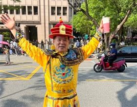 藍信祺。翻攝藍信祺臉書