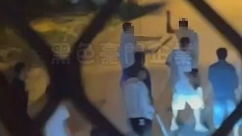 高中情侶交往被反對　家長談判上演全武行