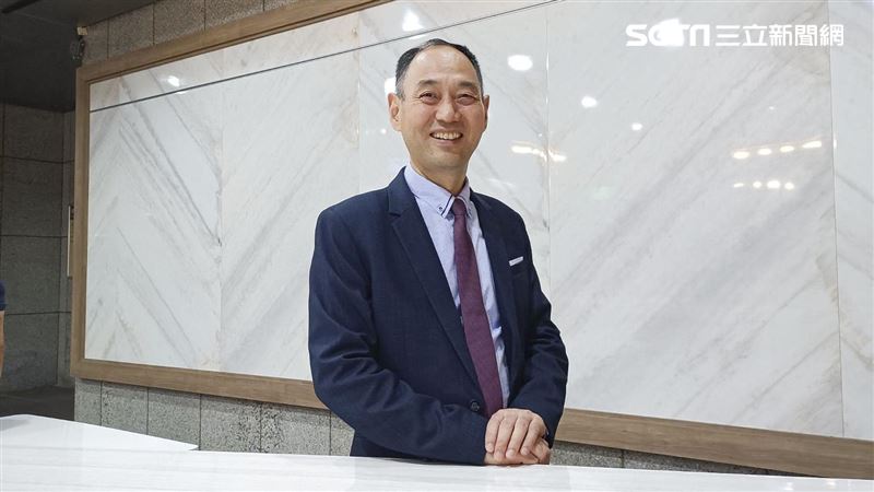 郭紀子提醒宜蘭淹水受災戶，災後修復一定要留意用電安全，避免結構長時間損毀，清理也一定要依循正確步驟。（圖／記者陳韋帆攝影）