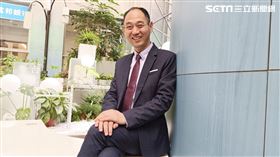 郭紀子。（圖／記者陳韋帆攝影）