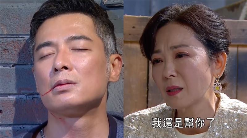 天道反派領便當　他中彈吐遺願惹哭況明潔