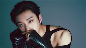 ▲前B.A.P成員文鐘業。（圖／SHOW Office 提供）