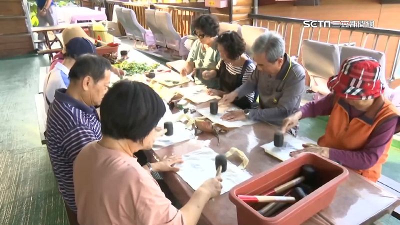 國姓2天1夜輕旅行　啖鹿茸餐體驗原民文化