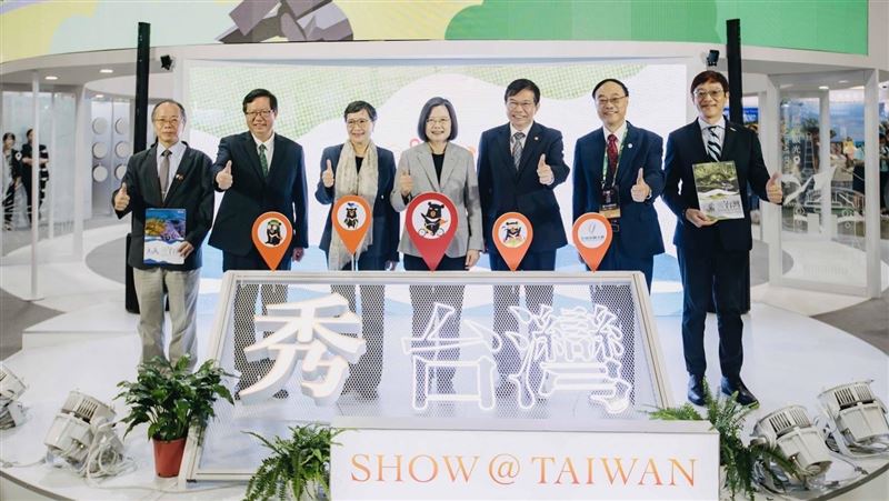 年度最大旅展ITF登場！1300攤位逛到飽