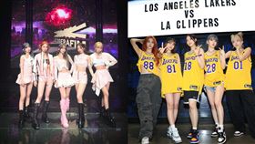 ▲韓國人氣女團LE SSERAFIM。（圖／翻攝自X）