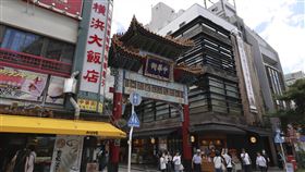 日本,神奈川,橫濱（示意圖／美聯社／達志影像）