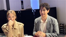 翁家明。（記者洪素津攝影