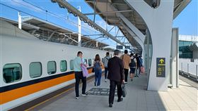 虎尾高鐵（記者陳弋攝影）