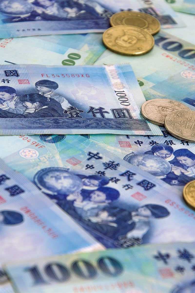 Fed準備大撒幣?降息+擴表雙利多來襲!台股衝2萬8、新台幣升破31.2元(示意圖/PIXABAY)