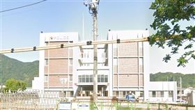 日本靜岡縣伊豆之國市警察局。（圖／翻攝自Google Maps）