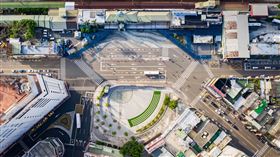 改善竹市交通　林志潔籲：強化大眾運輸　力推大車站計劃