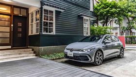 ▲福斯24年式The Golf。（圖／Volkswagen提供）