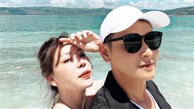 陳冠霖（圖／翻攝自陳冠霖臉書）
