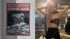 ▲BLACKPINK成員Rosé。（圖／翻攝自X）