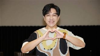 于美人燒千萬參選　許志豪夜市拜票吐擔憂