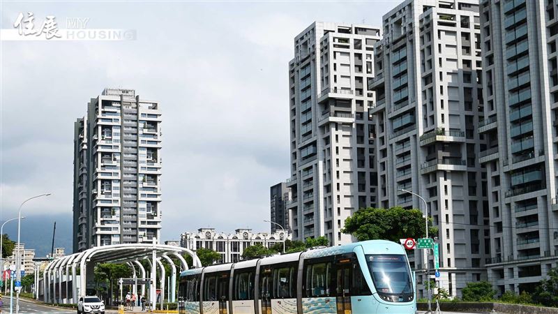 淡水人口邁20萬大關　淡北道路明年初動工