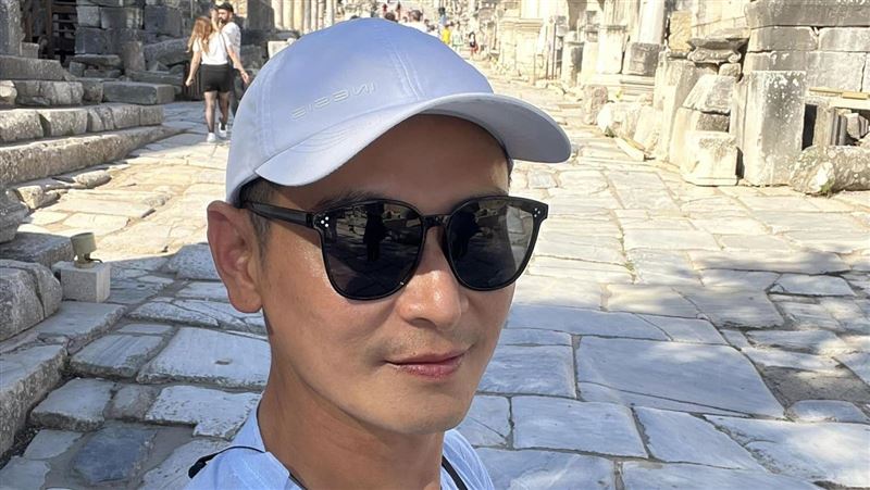 獨／殺青八點檔半年　陳冠霖新身份曝光了
